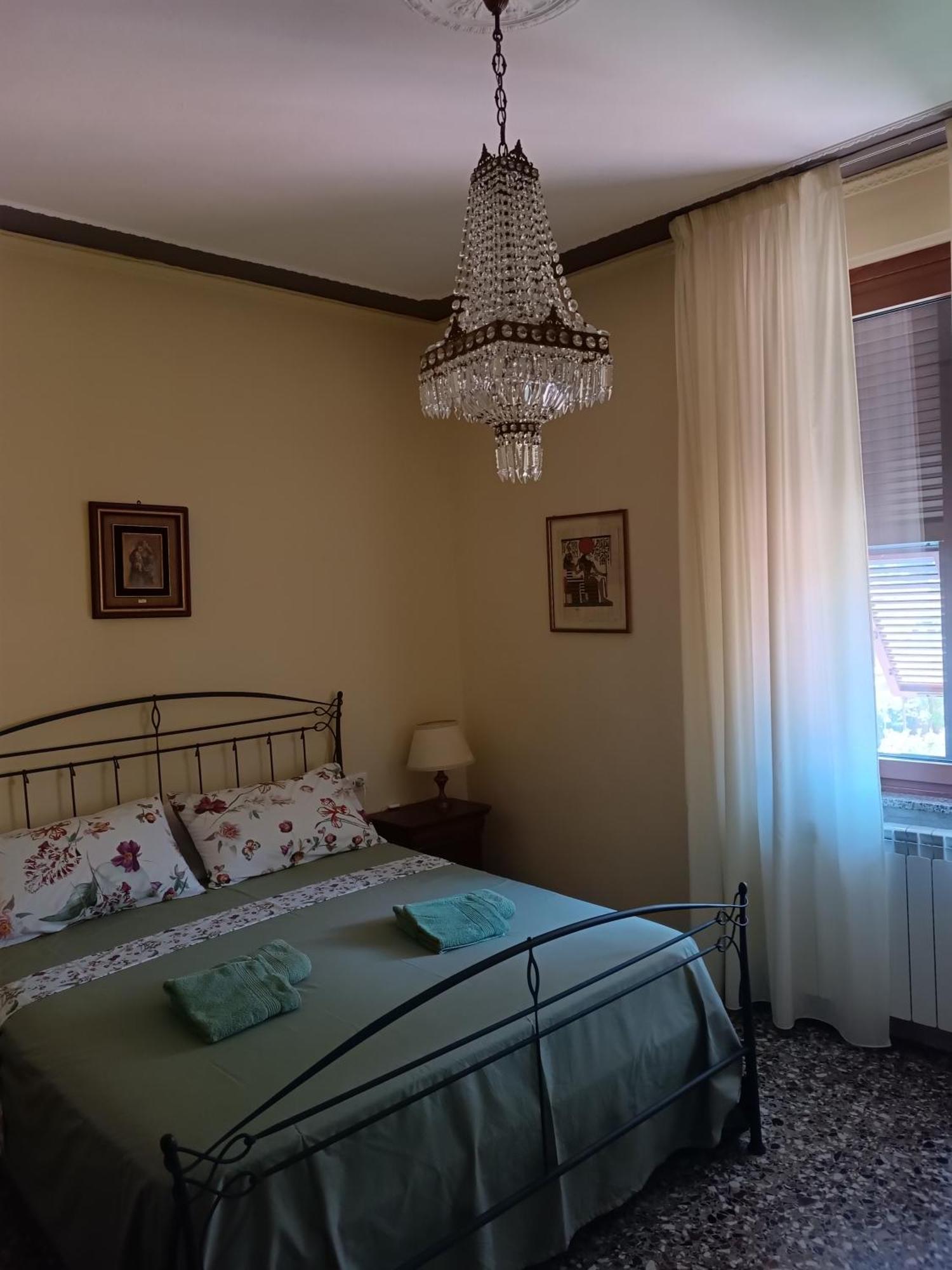 Ca'Di Gilbi E Pasqui Apartment ลาสเปเซีย ภายนอก รูปภาพ